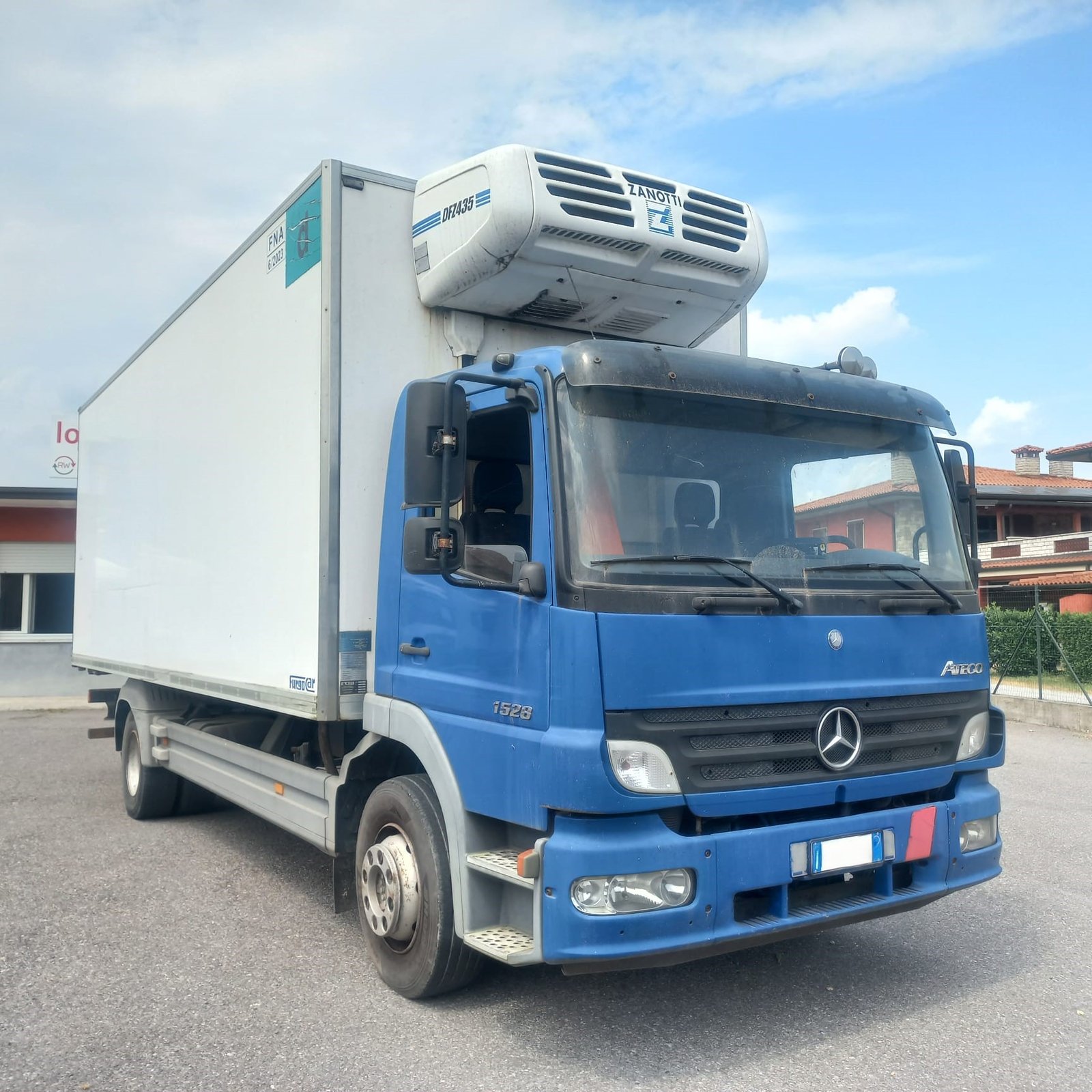 Automezzi Commerciali