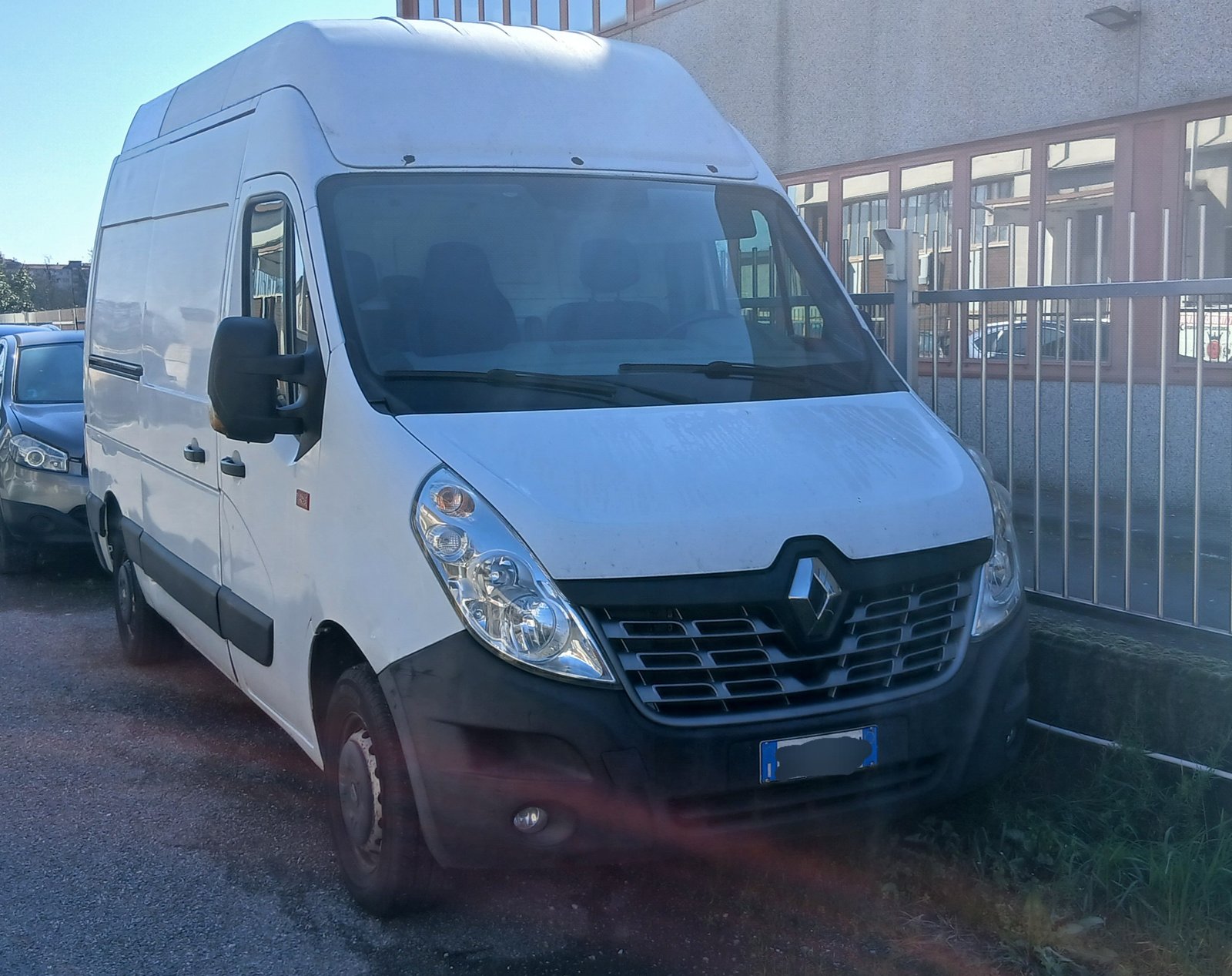 Automezzi Commerciali