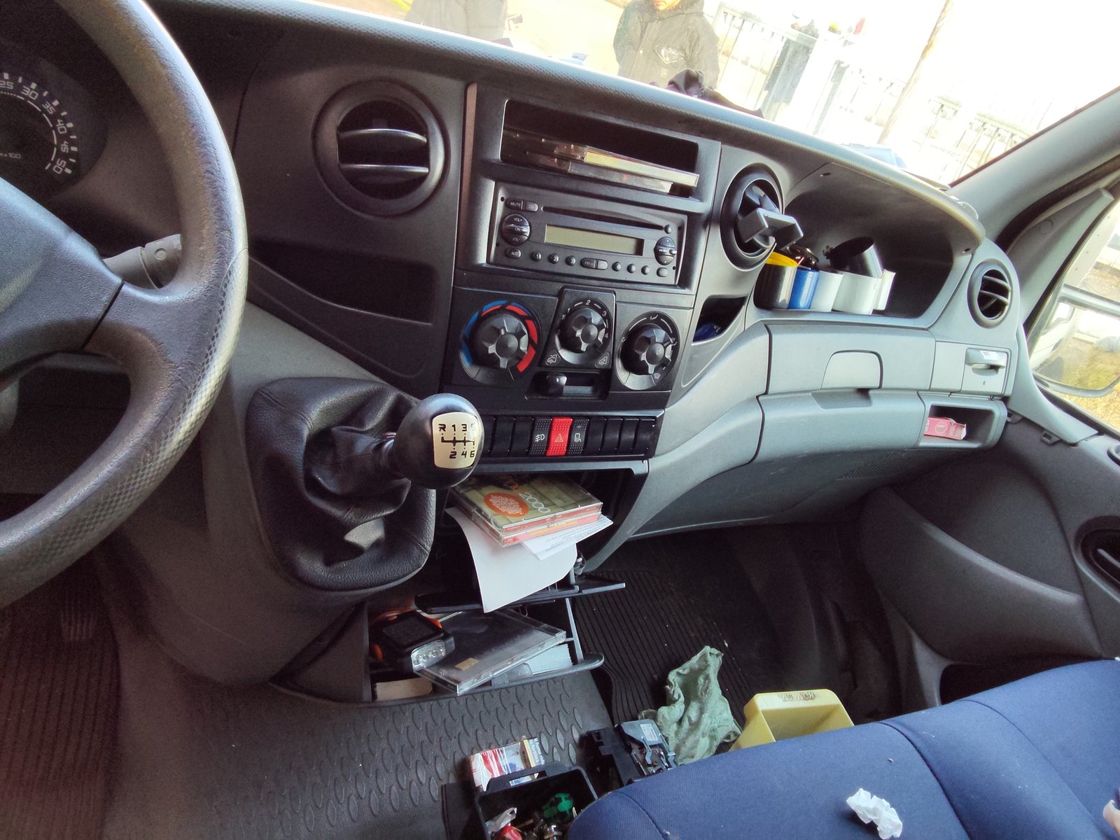 Automezzi Commerciali