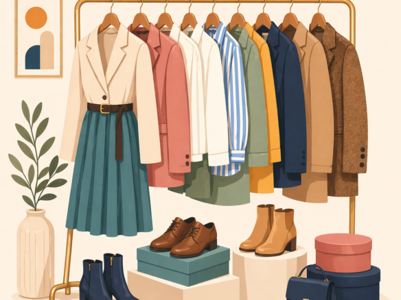Abbigliamento E Calzature