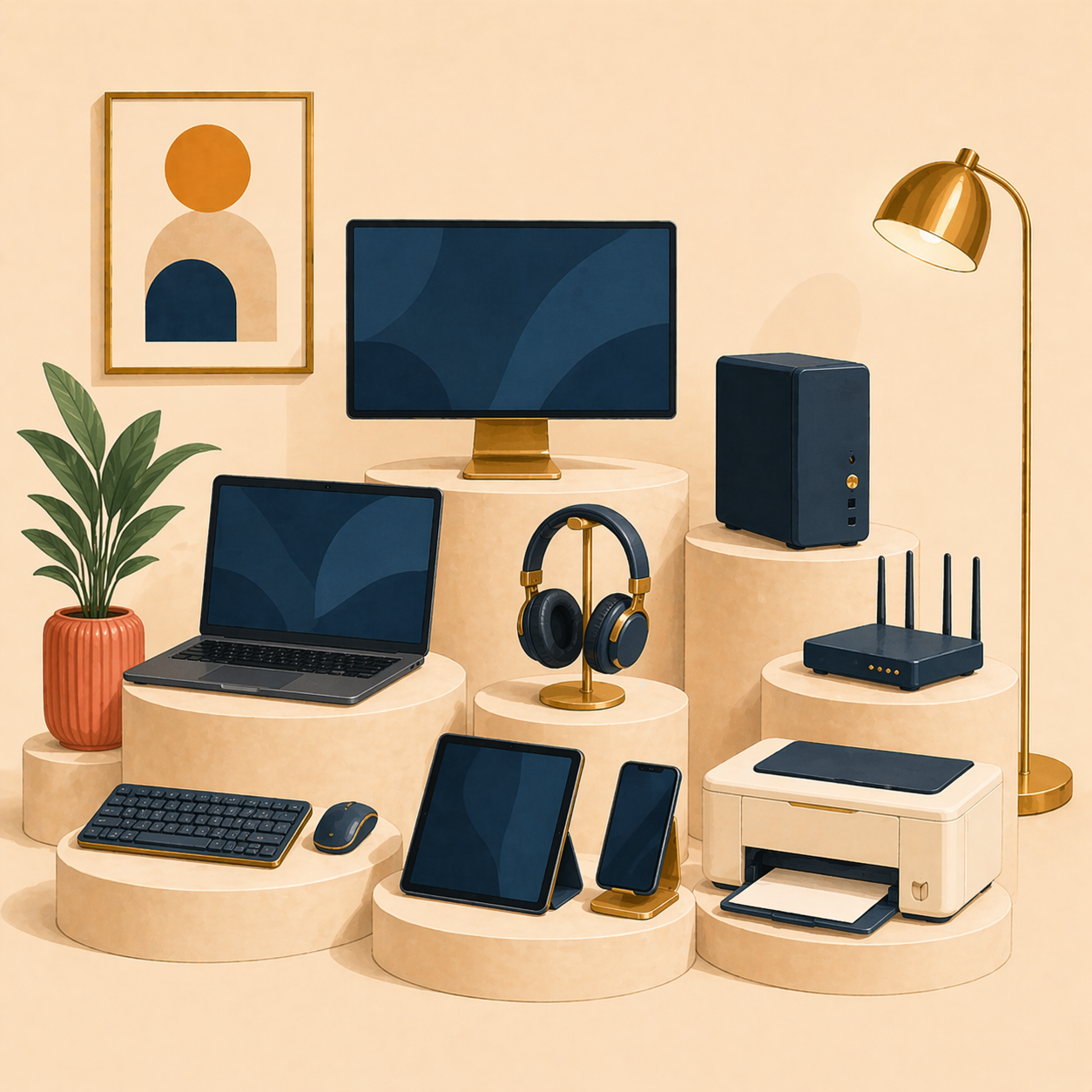 Computer E Attrezzatura Informatica